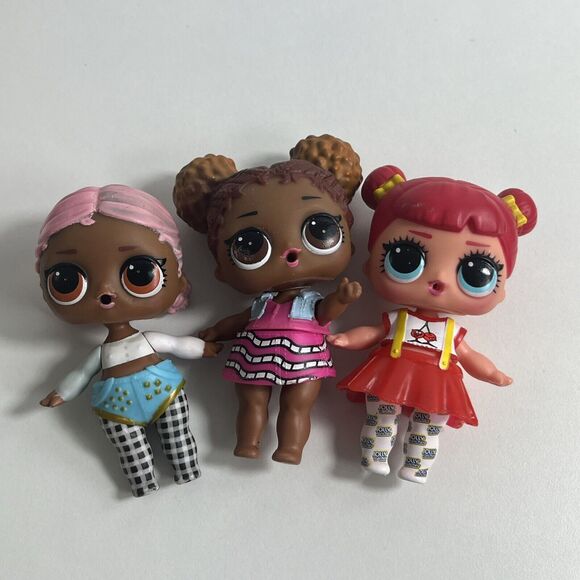 LOL Surprise Doll Lot Of 3 - Picture 1 of 5